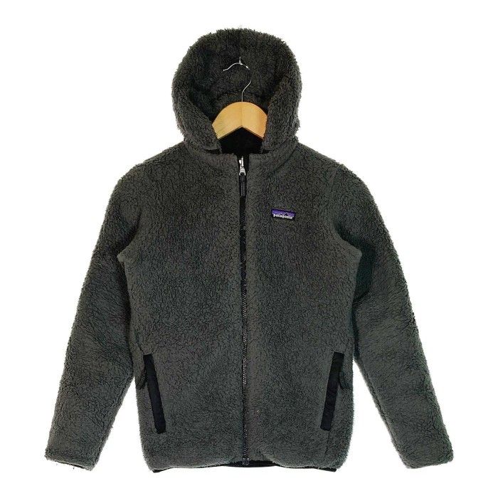 ☆Patagonia パタゴニア 68180 Girls Reversible Dream Song Hoody 