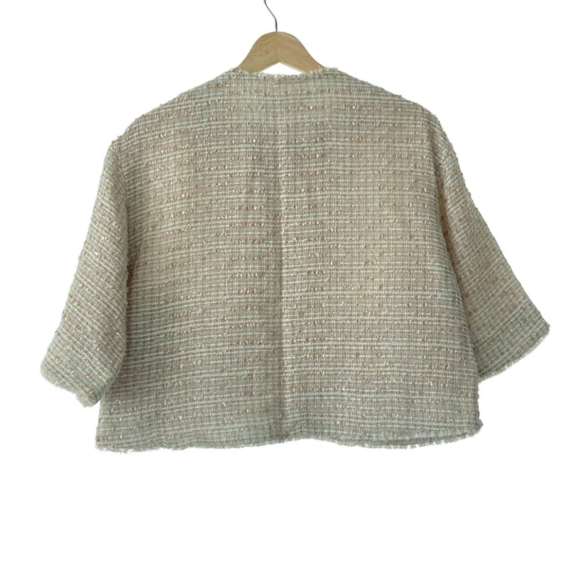 Celford セルフォード ツイード ジャケット 超美品 36サイズ ツイードジャケット(ジャケット・ブルゾン)｜OUTER（アウター