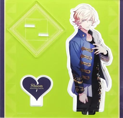 中古】アクリルスタンド・アクリルパネル 天草シオン アクリル