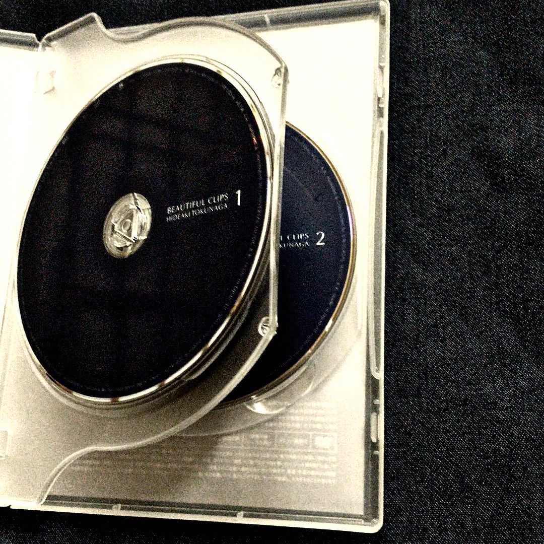 ♧DVD全38曲♧ BEAUTIFUL CLIPS - 德永英明 - メルカリ