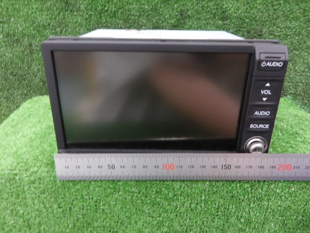 4FQ2014 AEC2 ホンダ ステップワゴン RK1 RK2 後期型 Gインターナビ HDDインターナビゲーション 39540-SZW-J11NH167L 地図2011年