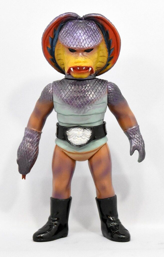 メディコム・トイ 東映レトロソフビコレクション 仮面ライダー