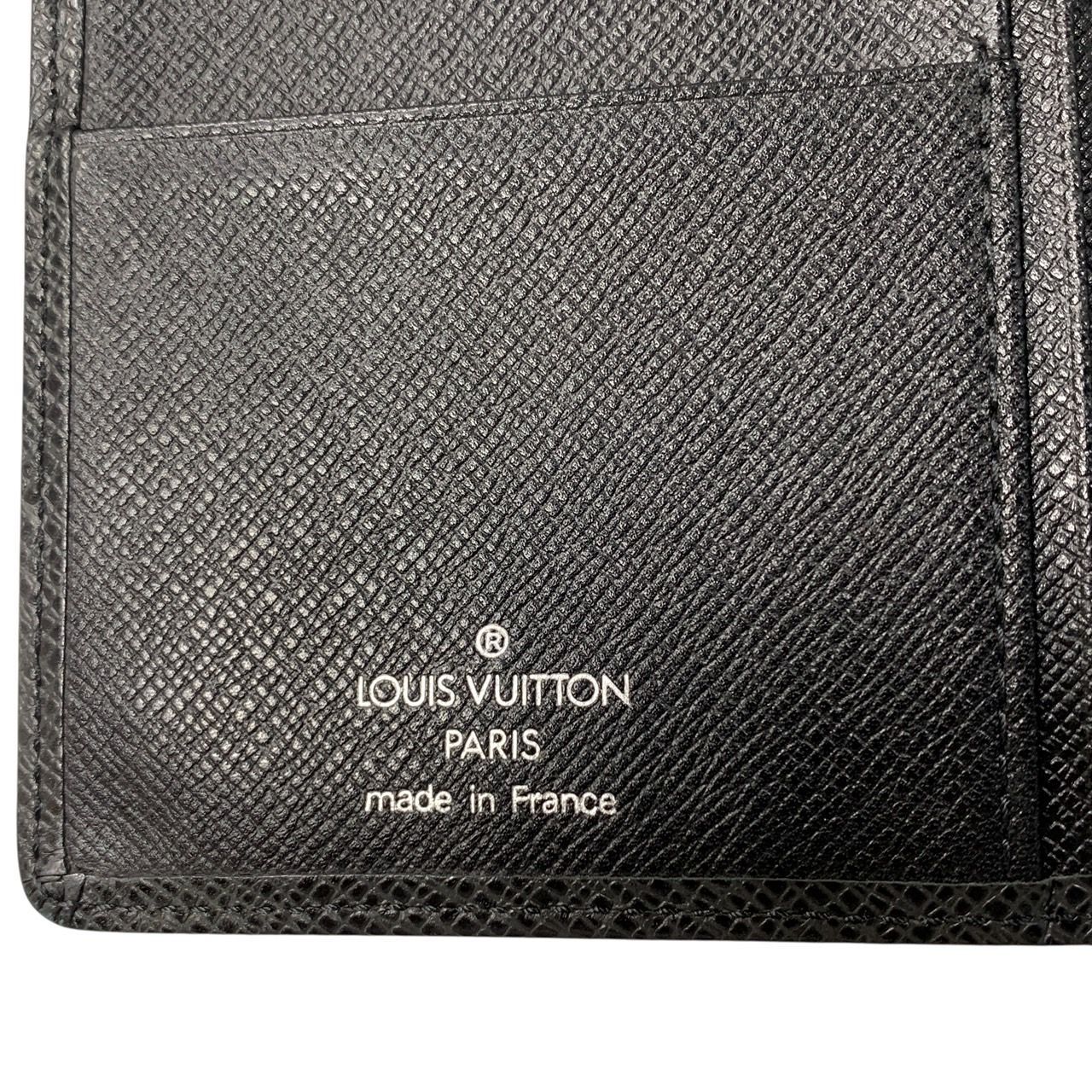 ♪3067 ルイヴィトン LOUIS VUITTON タイガ ポルトバルール