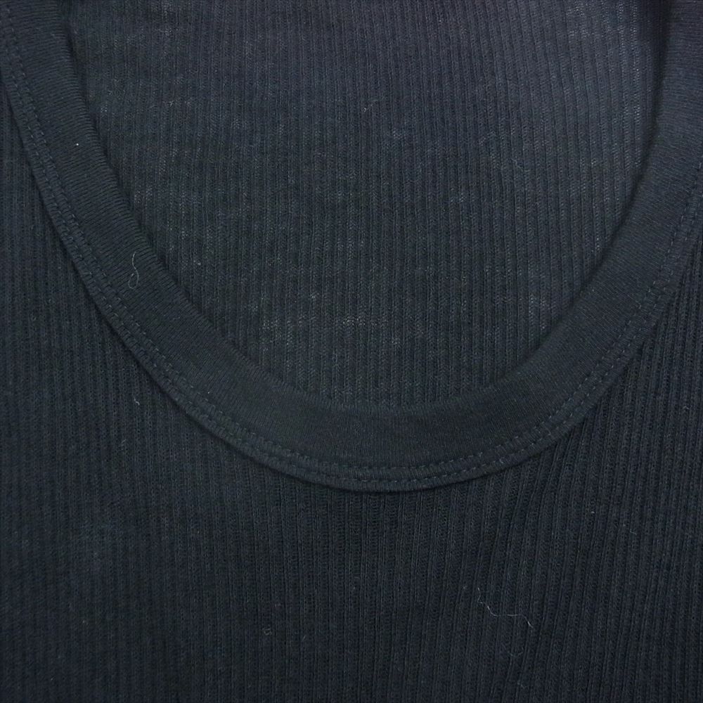 JULIUS ユリウス 11AW カシミヤ混 アシンメトリー ニットソー JULIUS ユリウス 11AW カシミヤ混 アシンメトリー ニットソー