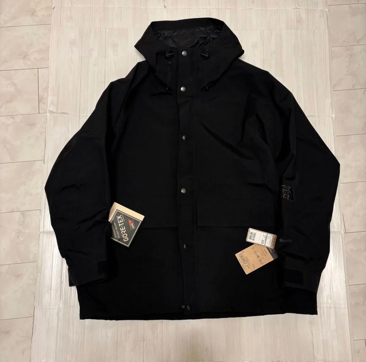 専用 美品 THE NORTH FACE ノーフェイス コンピレーション ジャケット