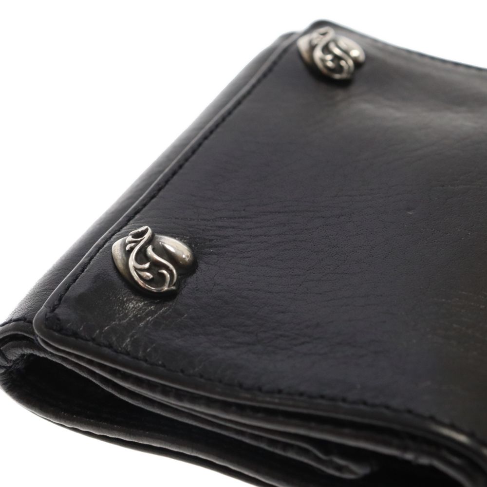 中古】美品 VALENTINO GARAVANI ヴァレンティノ ロゴ レザー  