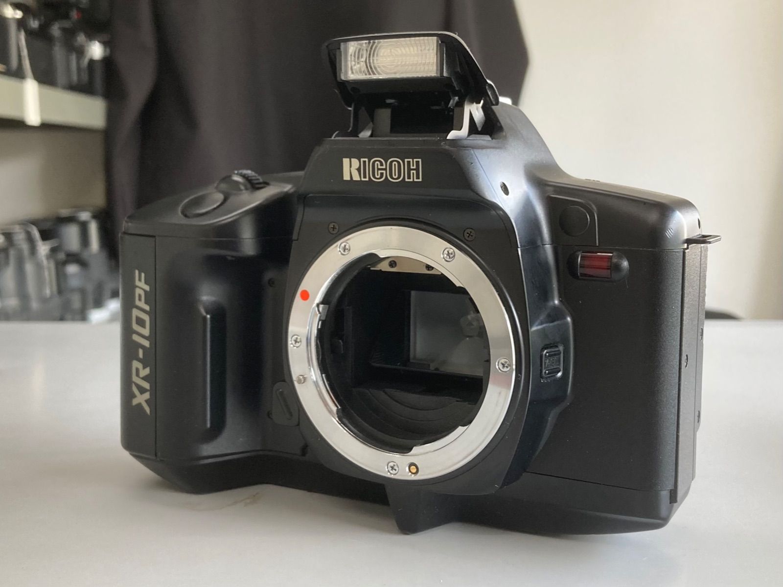 リコー XR-10P （フイルムカメラ） 超珍品 【公式通販】