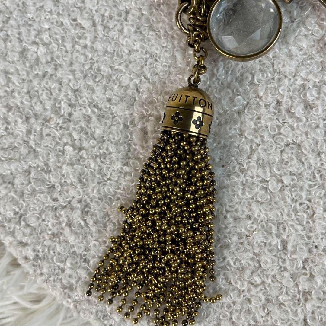 LOUIS VUITTON キーチャーム　ビジューサック　カリプス　箱付き LOUIS VUITTON キーチャーム ビジューサック カリプス 箱付き