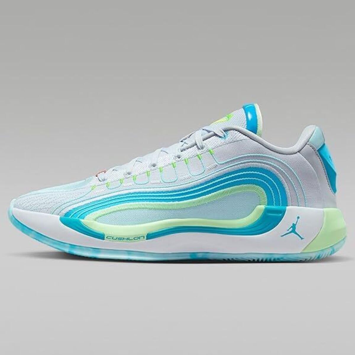 ナイキ ルカ 4 PF ナビゲーター LUKA Navigator フットボールグレー コパ ベイパーグリーン レーザーブルー HF 0824-002 26.0 cm