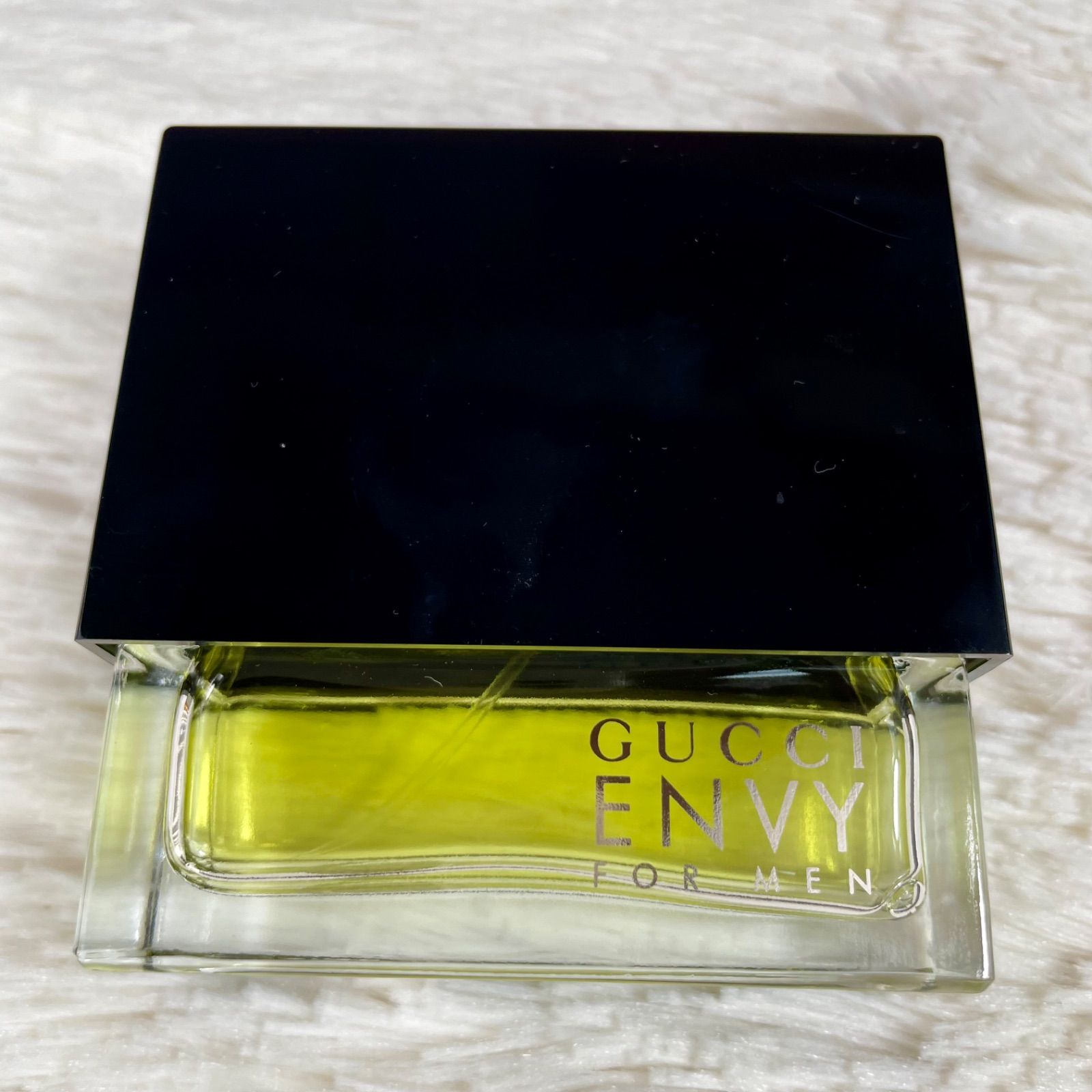 廃盤品】GUCCI ENVY FOR MEN グッチ エンヴィ フォーメン 50ml 香水