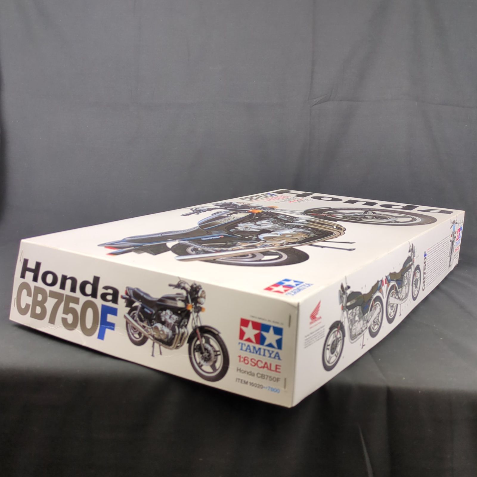 タミヤ 16020 1/6 オートバイシリーズ No.20 1/6 Honda CB750F