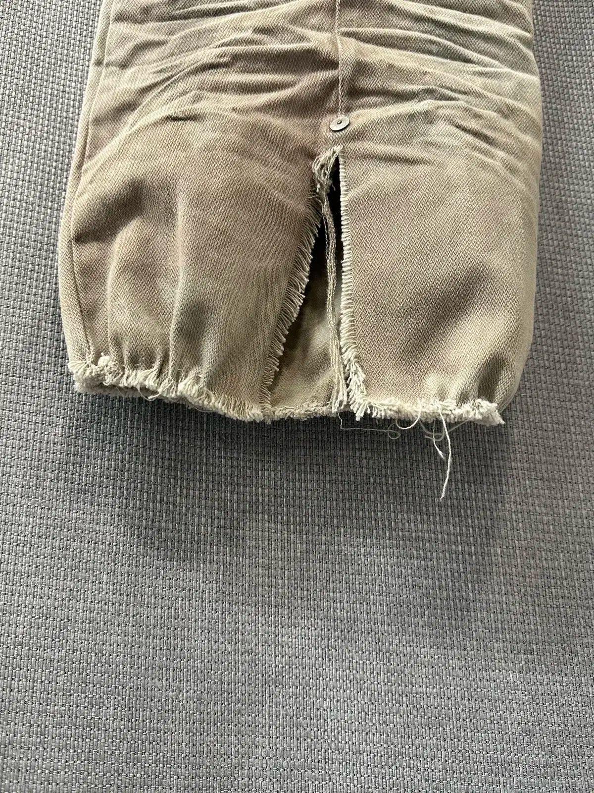 ウォッシング パンツ