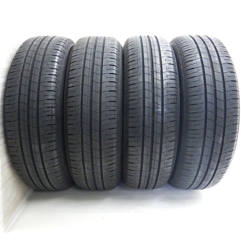 195/60R17 ライズ ほぼ新車外し タイヤのみ4本 195/60R17 ライズ ほぼ