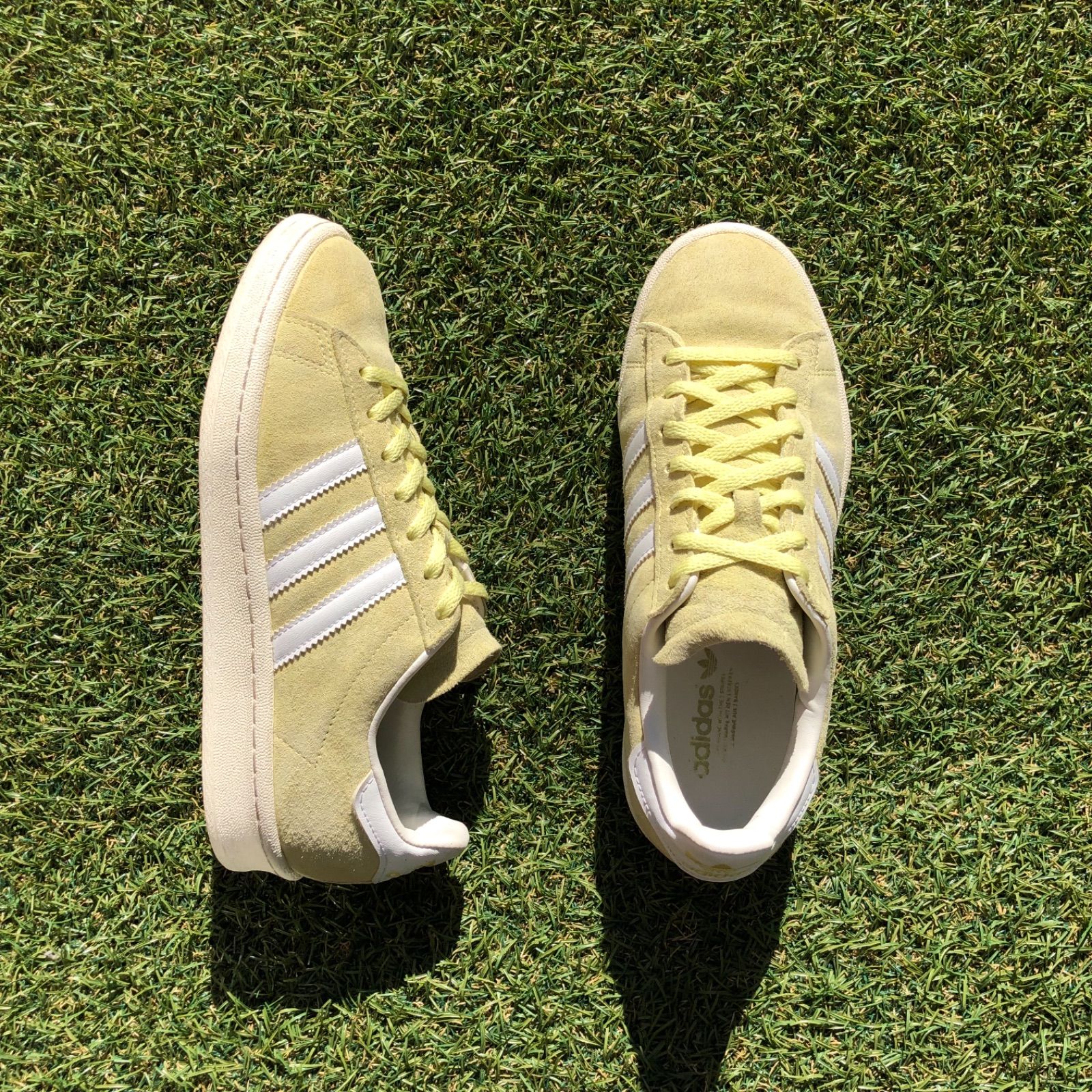 美品23 adidas CP80S アディダス キャンパス 80s B508