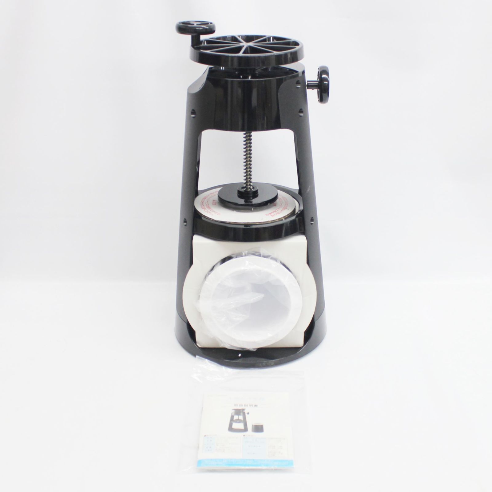 新品未使用　貝印 KaiHouse かき氷器 ブラック DL7521 51P1-lqg7xL._AC_UF894,