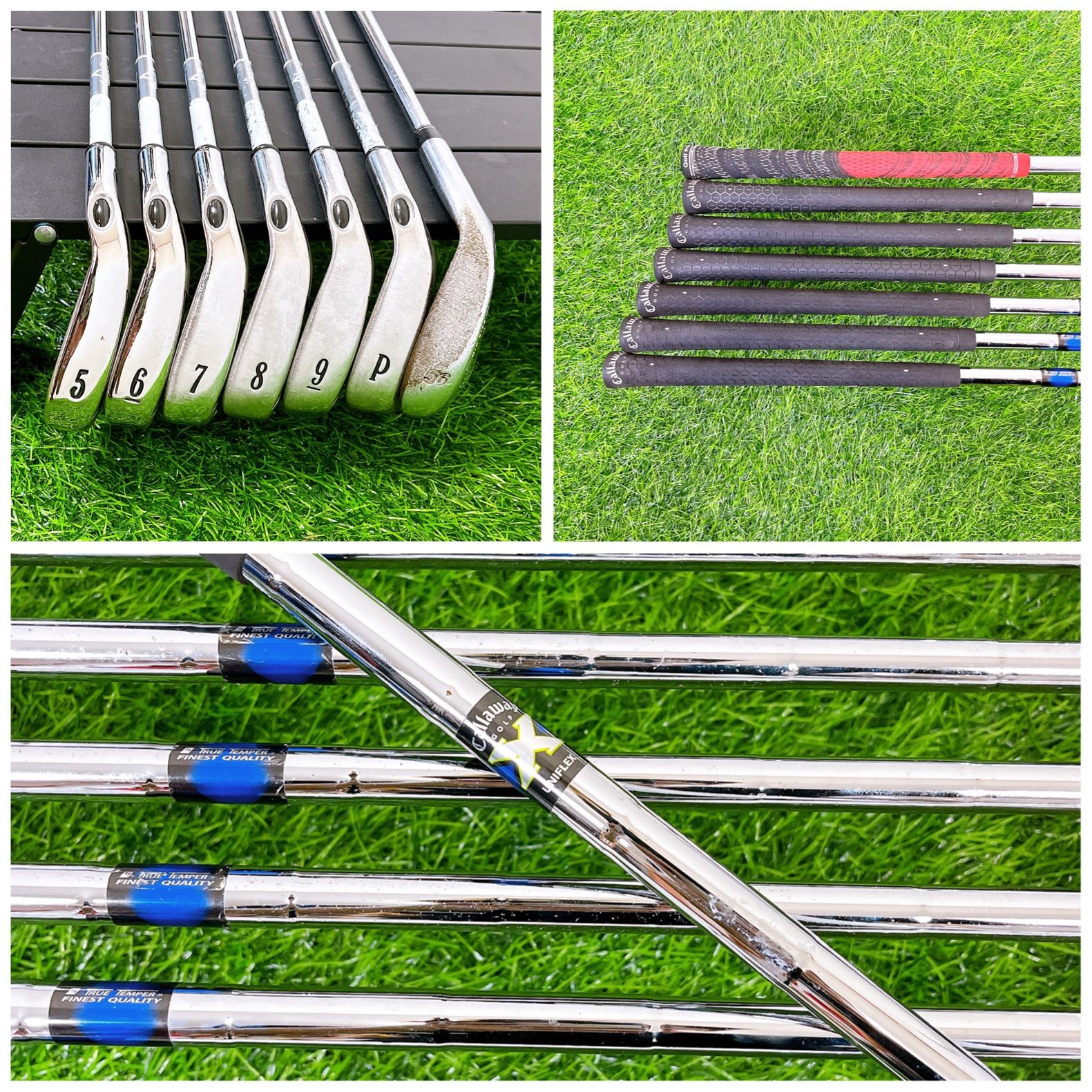 キャロウェイ X-HOT M6 メンズゴルフクラブ11本セット Callaway