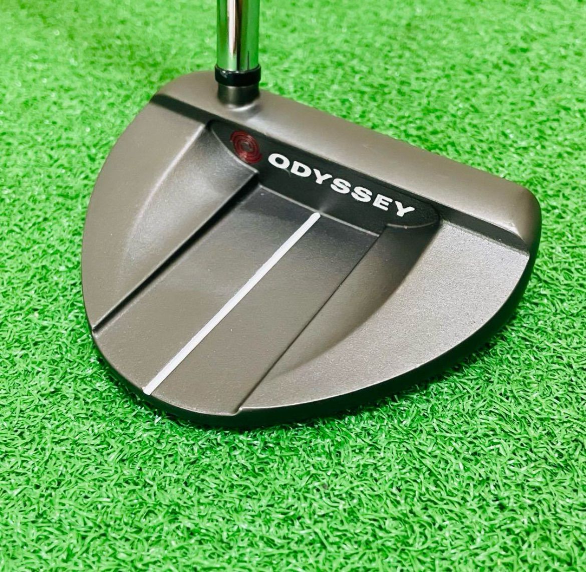 プロ使用モデル オデッセイ 中尺 パター 2-ballTEN アームロック オデッセイ アームロック 中尺 オデッセイ 2ball ten アームロック 中尺パター