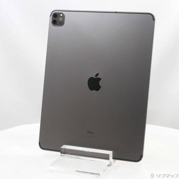 〔 品〕 iPad Pro 12.9インチ 第4世代 256GB スペースグレイ MXF52J A SIMフリー 258
