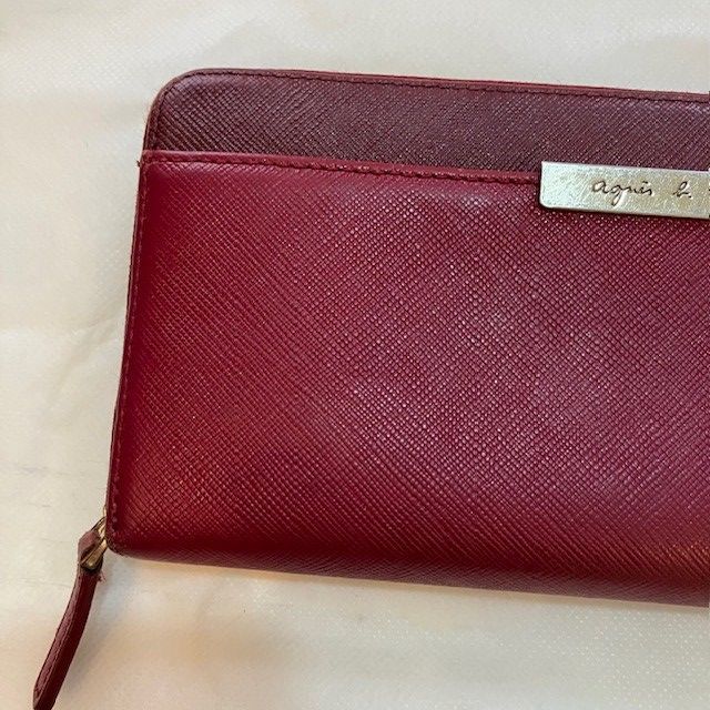 楽天市場】アニエスベー 財布 長財布 レディース ブランド agnes