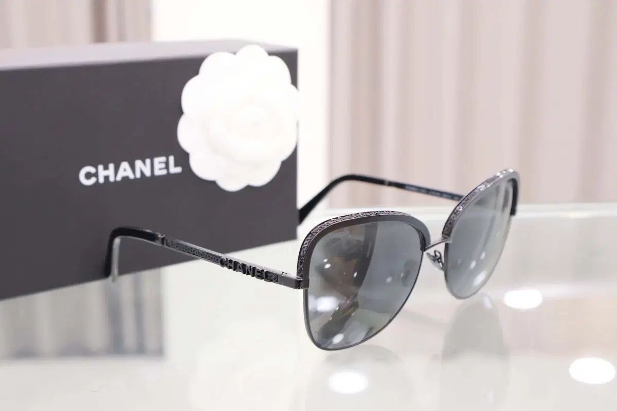 CHANEL シャネル サングラス a71424 デパート製品