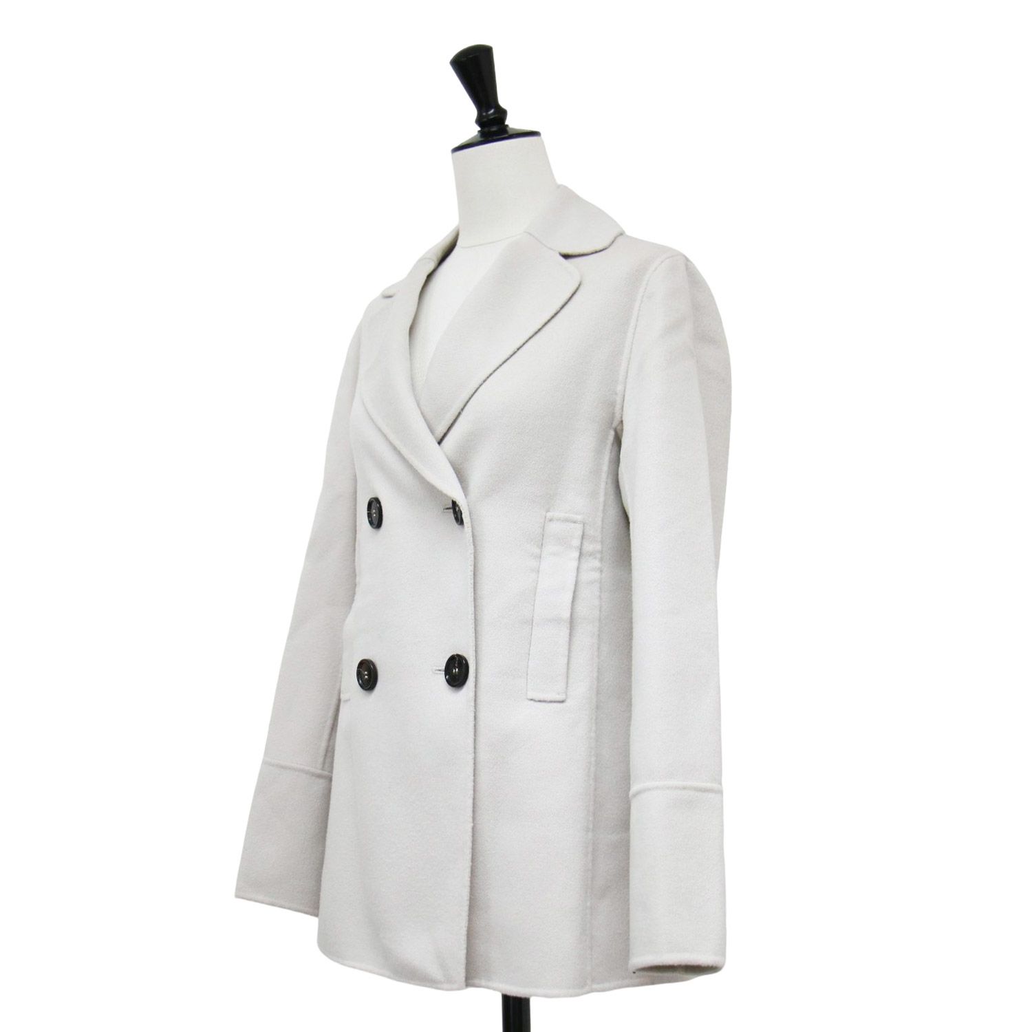 S Max Mara エス マックスマーラ コート ライトベージュ サイズ:36(S 
