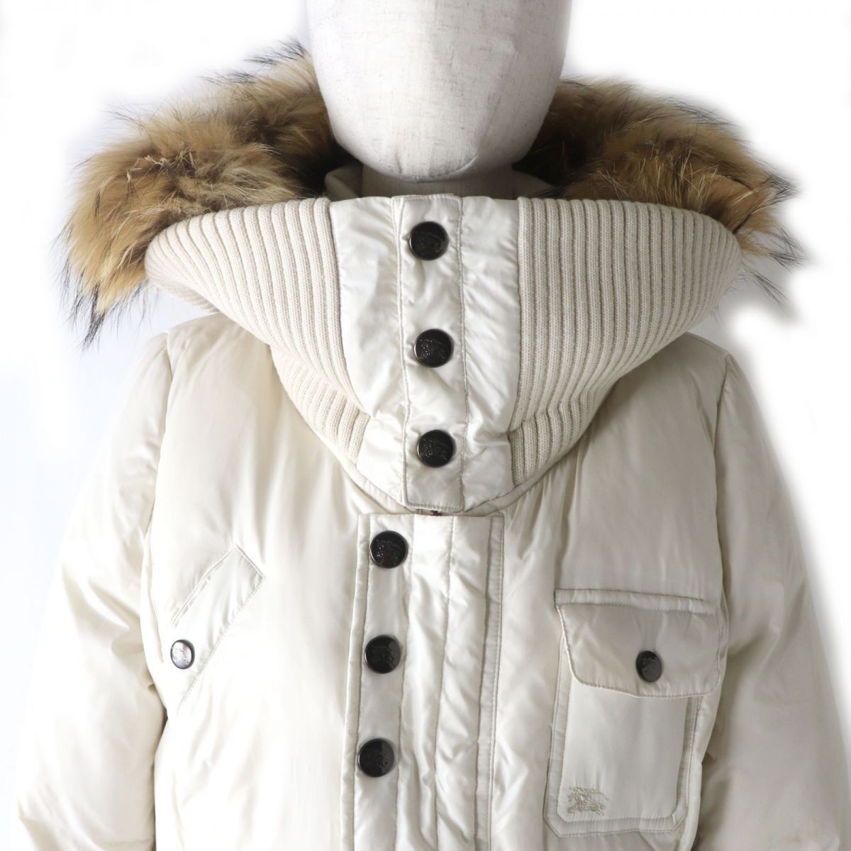 良品☆正規品 BURBERRY BLUE LABEL バーバリーブルーレーベル FCF14 
