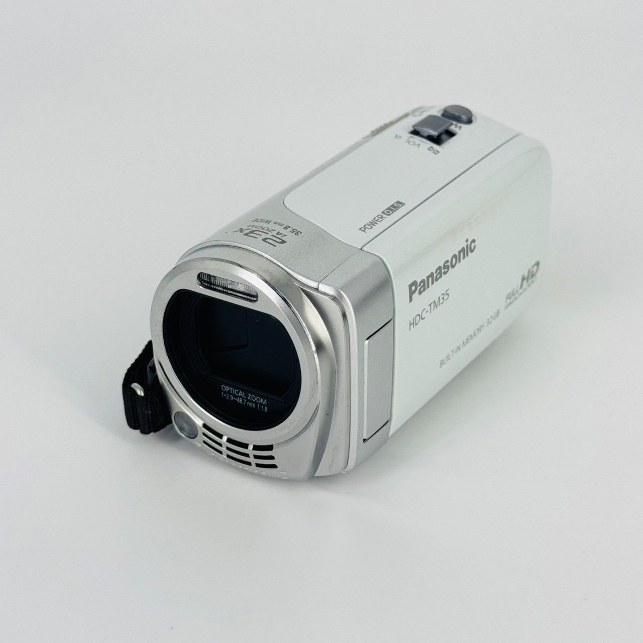 □極上品□ PANASONIC HDC-TM35-W 【公式通販】