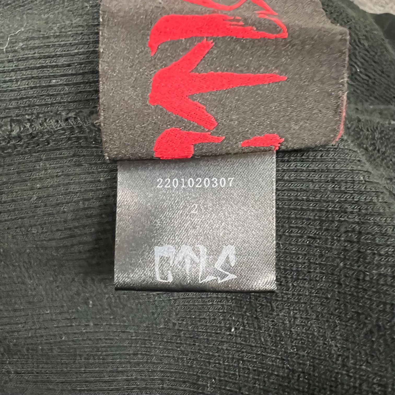 CVTVLIST CTLS USUAL CREWNECK 刺繍 ユージュアル スウェット