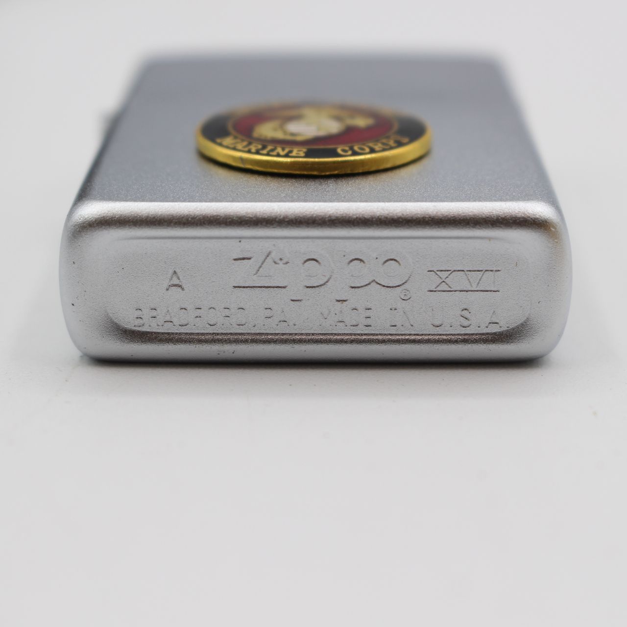 アメリカ海兵隊 ZIPPO 未使用 : - Zippo ○MK-8727 zippo ジッポー