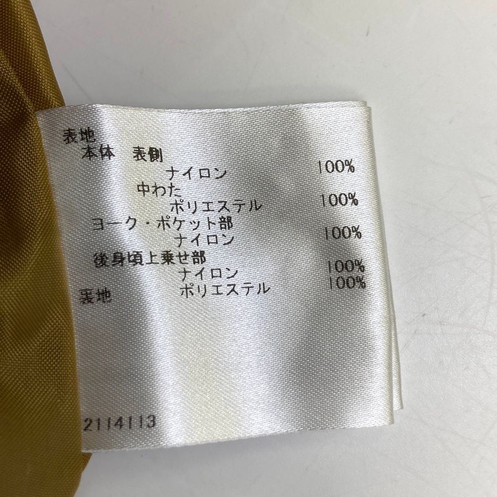 サイズ M MUNSING WEAR マンシングウェア 中綿 ノースリーブ ジップワンピース ブラウン系 240101390692 ゴルフウェア レディース ストスト LLC-HASEGAWATOSO_COM