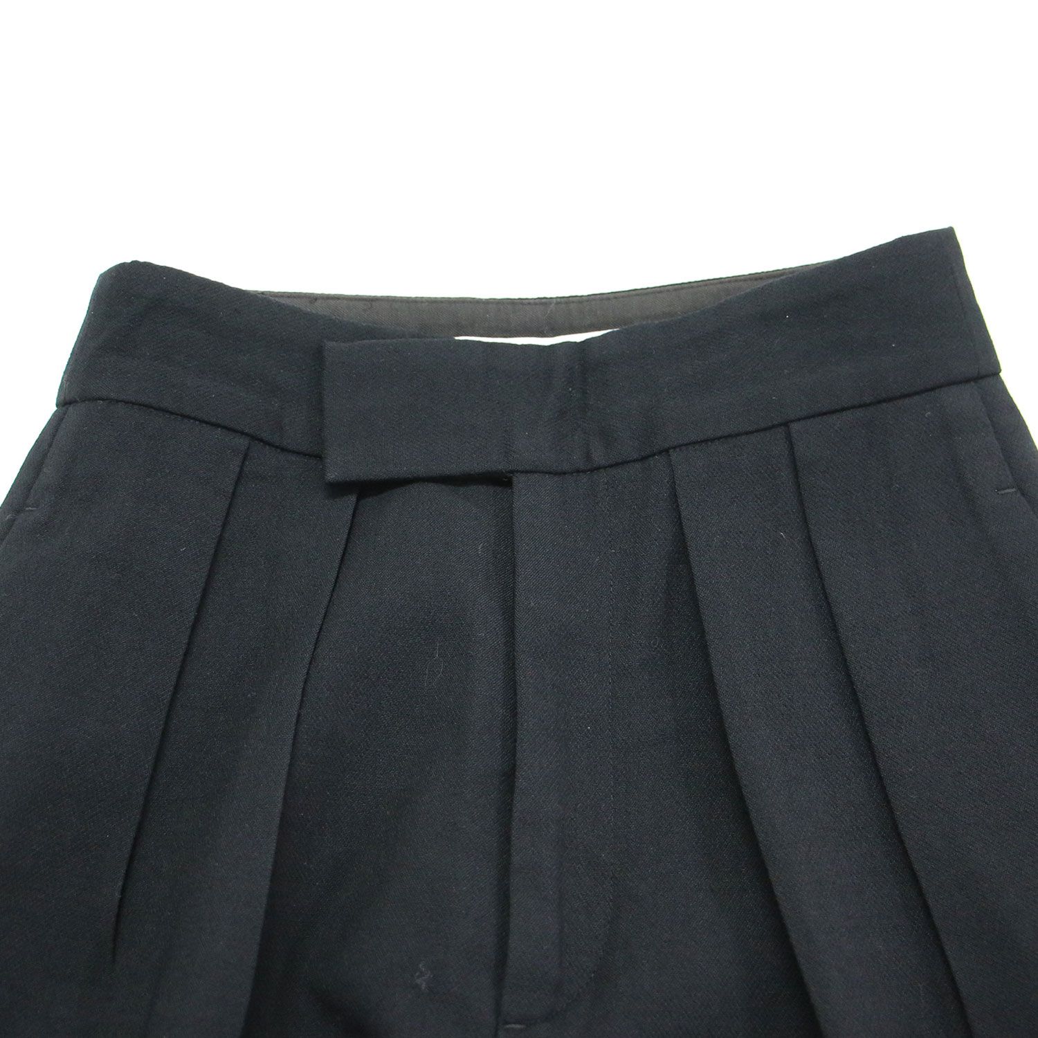 esteta エステータ パンツ 黒 ブラック サイズ:30(XXXS) | 24秋冬  