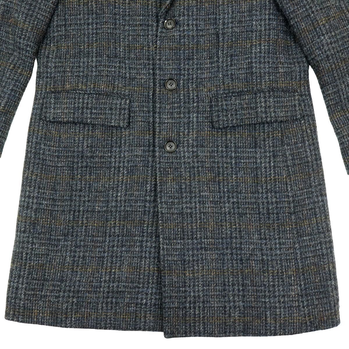 S3604】【新品同様】URBAN RESEARCH ROSSO×HARRIS TWEED アーバン