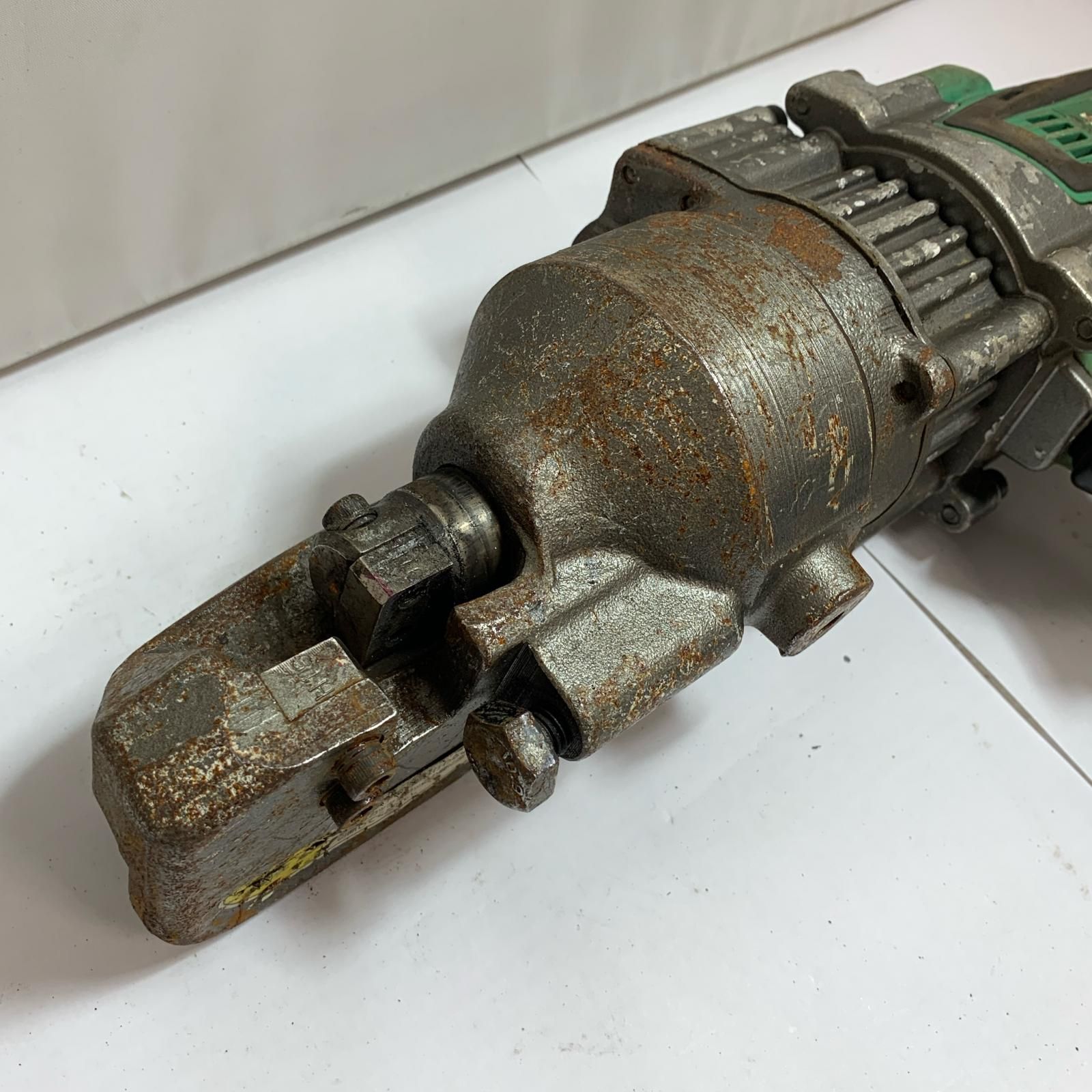 ♭♭HiKOKI ハイコーキ 18V コードレス鉄筋カッター ケース付 CF18DSL  