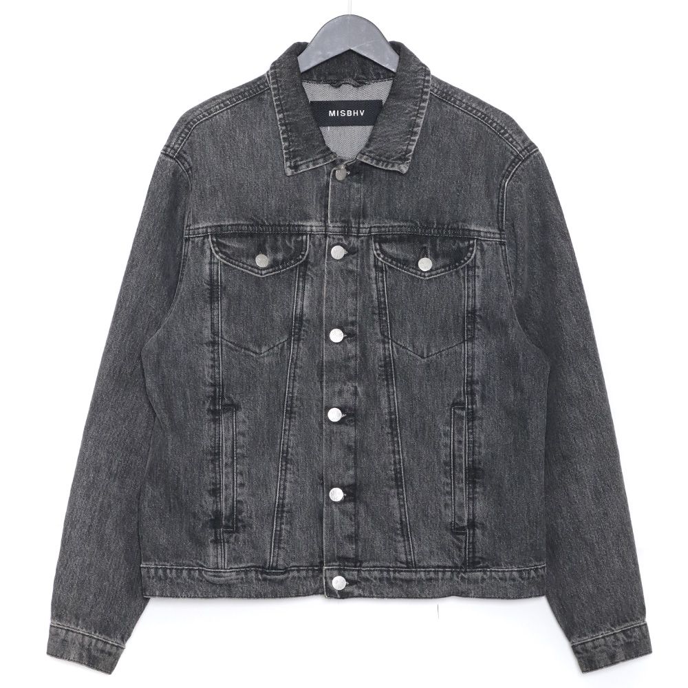 MISBHV DENIM JACKET - GRAIZ-UsedBrand Shop - メルカリ