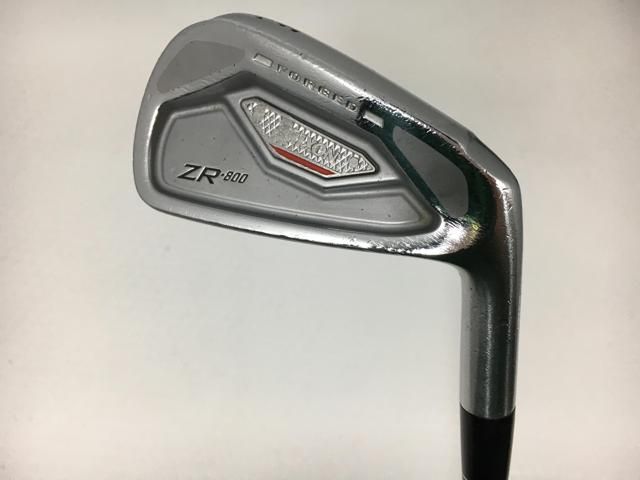 【中古ゴルフクラブ】(8本セット)ダンロップ スリクソン(SRIXON) ZR-800 アイアン NSプロ 950GH 5～9.P.A.S【14日間返品OK】