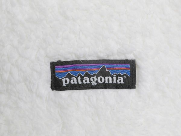  な ! パタゴニア ロスガトス フリース ベスト レディース М ハイ パイル ボア 重ね着 フルジップ アウトドア ハイネック ワンポイント ベスト ジレ ベスト ジレ ビスチェ