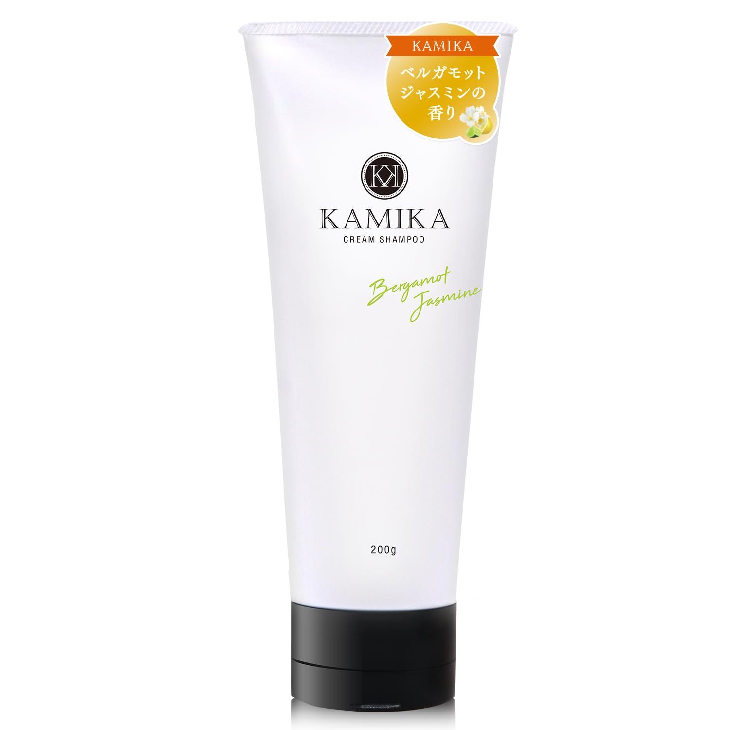 KAMIKA クリームシャンプー 2個セット　ベルガモットジャスミン 楽天市場】＼100円OFF☆8/12 09:59まで／クリームシャンプー