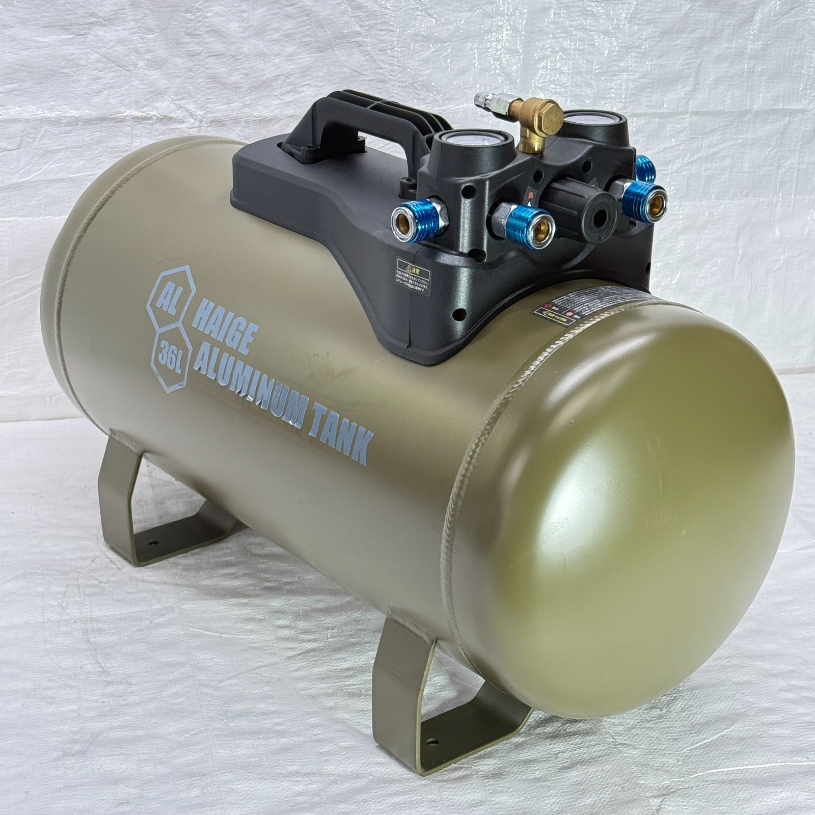 ハイガー産業 HG-DC991 エアーコンプレッサー