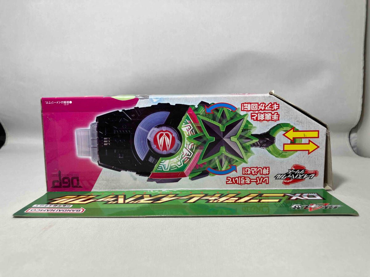 開封済み DXニンジャレイズバックル 仮面ライダーギーツ - メルカリ
