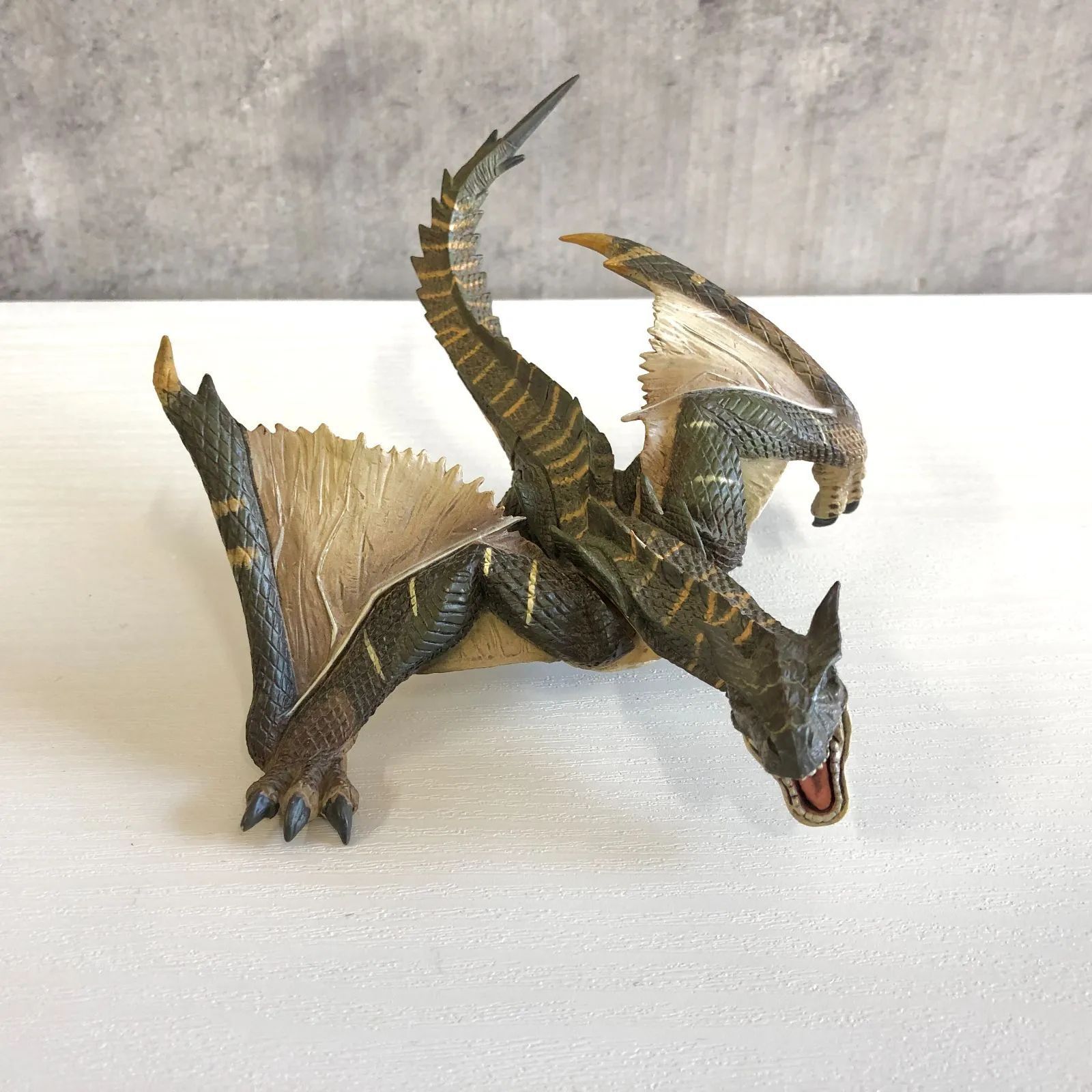 モンスターハンター モンスター生態図鑑II ティガレックス亜種