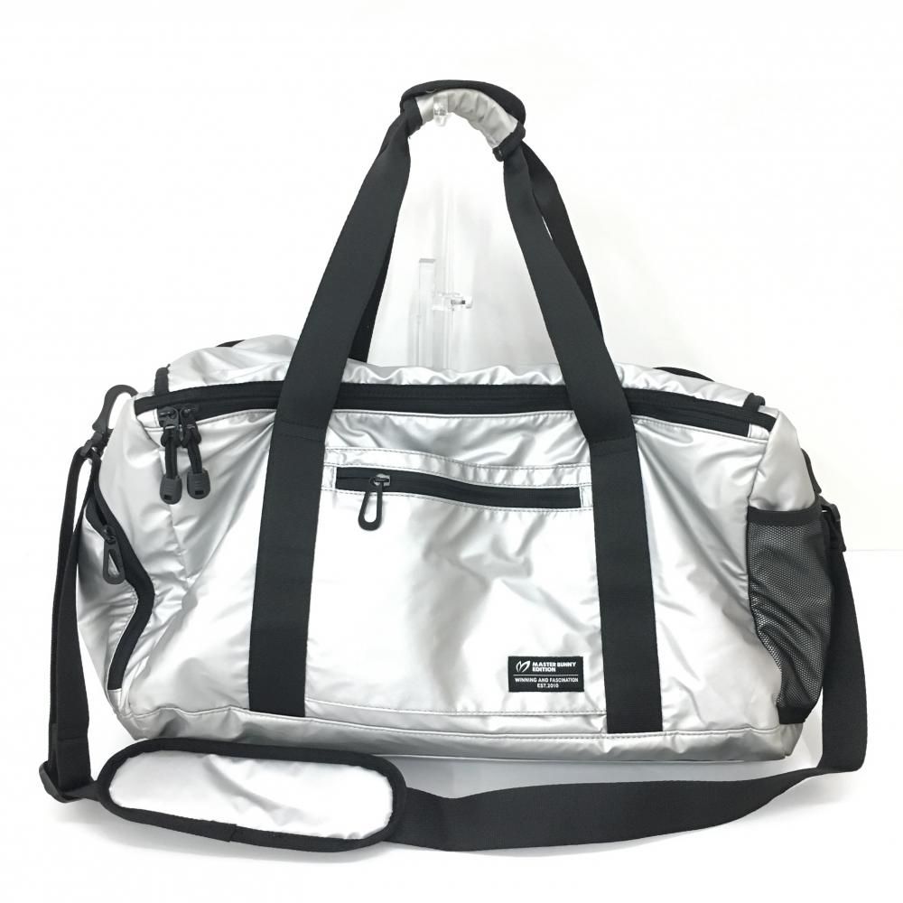 お洒落 マスターバニー 2WAY ショルダー ボストン バッグ（ユニセックス） お洒落 マスターバニー 2WAY ショルダー ボストン バッグ（ユニ