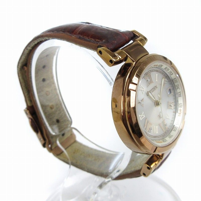 シチズン CITIZEN クロスシー XC ティタニア ハッピーフライト 腕時計