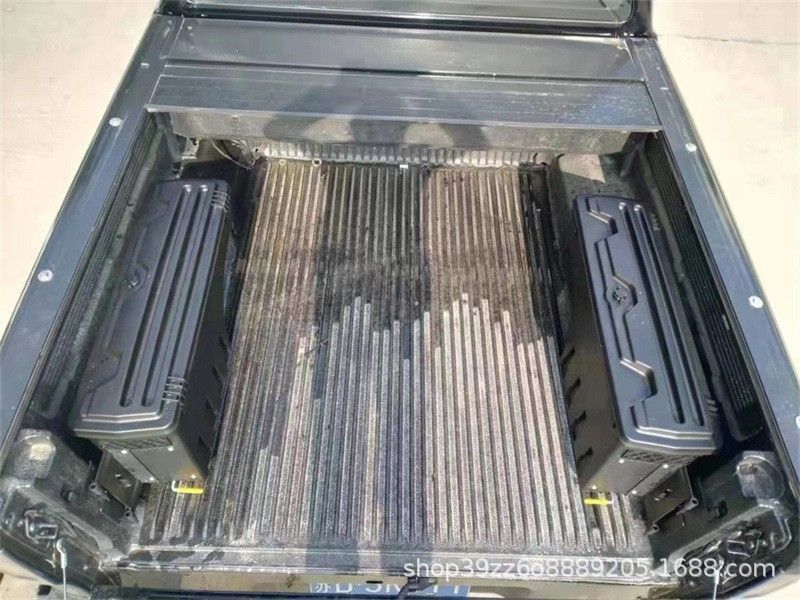 !-利用不可文字-! 福特RANGER 海拉クスREVO ピックアップ 改装ツール 収納ボックス サイド収納箱 左右セット 91×50×30cm YR人気注目 BRIGHTFACE_UK