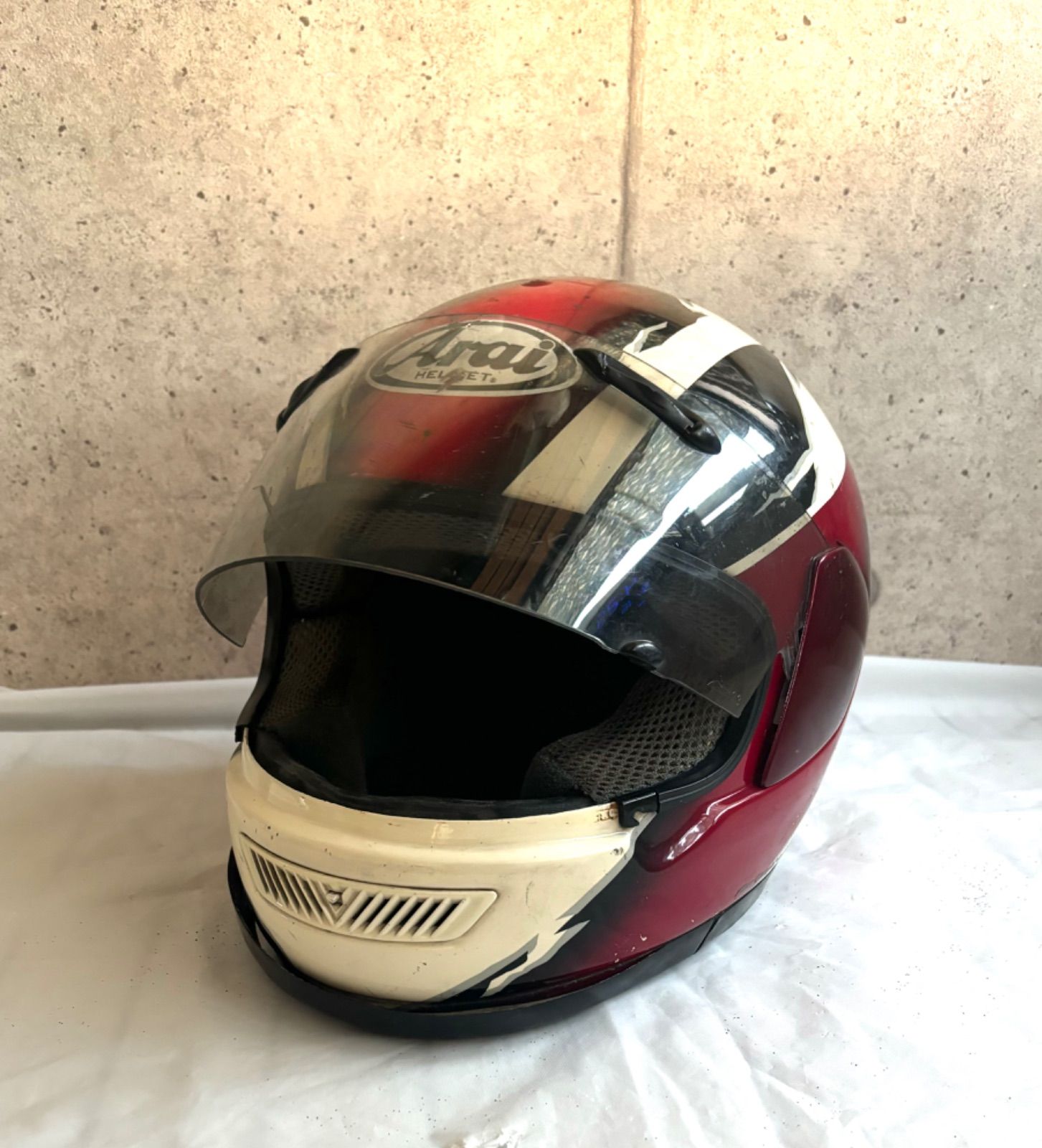 Infinity 様専用 Arai アライ T8133-9182 フルフェイス