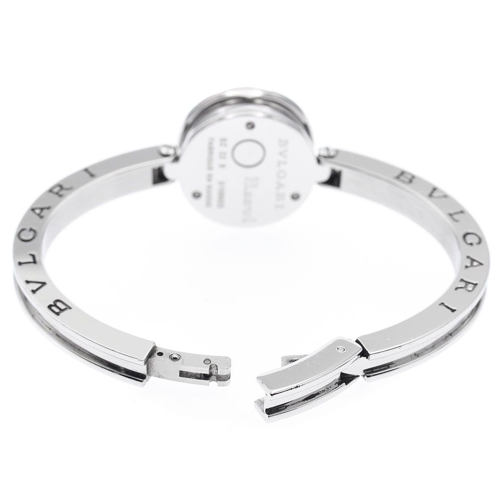 BVLGARI ブルガリ B-zero1 ダイヤベゼル/12Pダイヤ 腕時計 ブルガリ(BVLGARI)ブルガリ B-zero1 ダイヤベゼル/12Pダイヤ