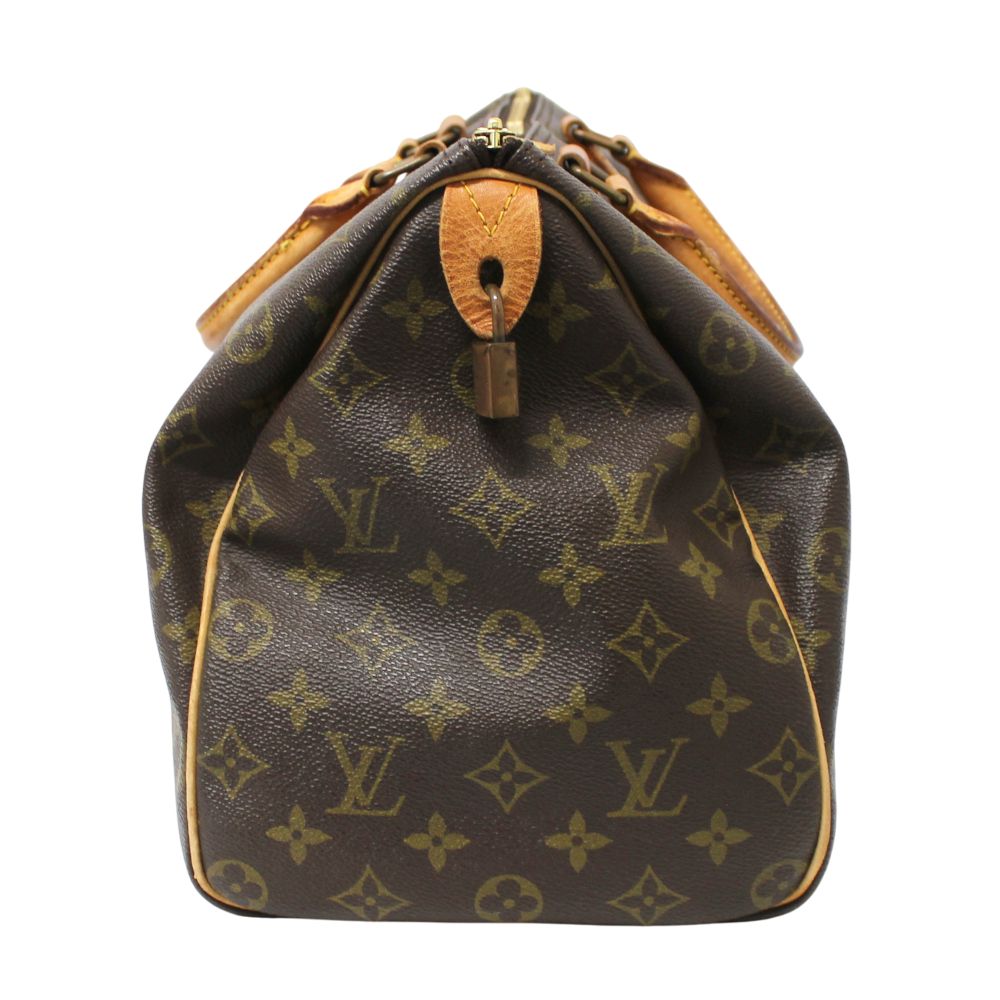 □LOUIS VUITTON【ルイヴィトン】M41107 スピーディ35 ボストン