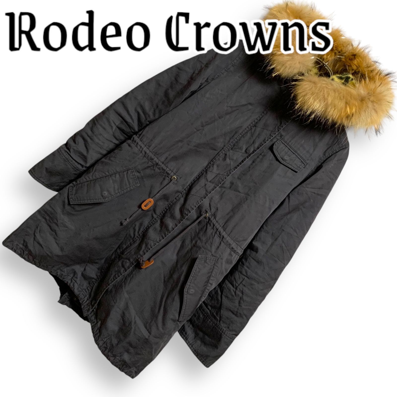 Rodeo Crowns ロデオクラウンズ レディース アウター ダウンジャケット 