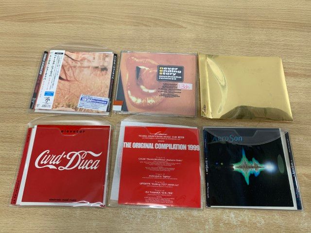レコードまとめ売り 60枚セット テクノ ダンス クラブ レコード③ レコードまとめ売り 60枚セット テクノ ダンス クラブ レコード③