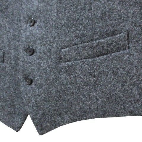 lardini ジレ　ベスト　希少サイズ52 lardini ジレ ベスト 希少サイズ52 lardini ジレ ベスト 希少サイズ52