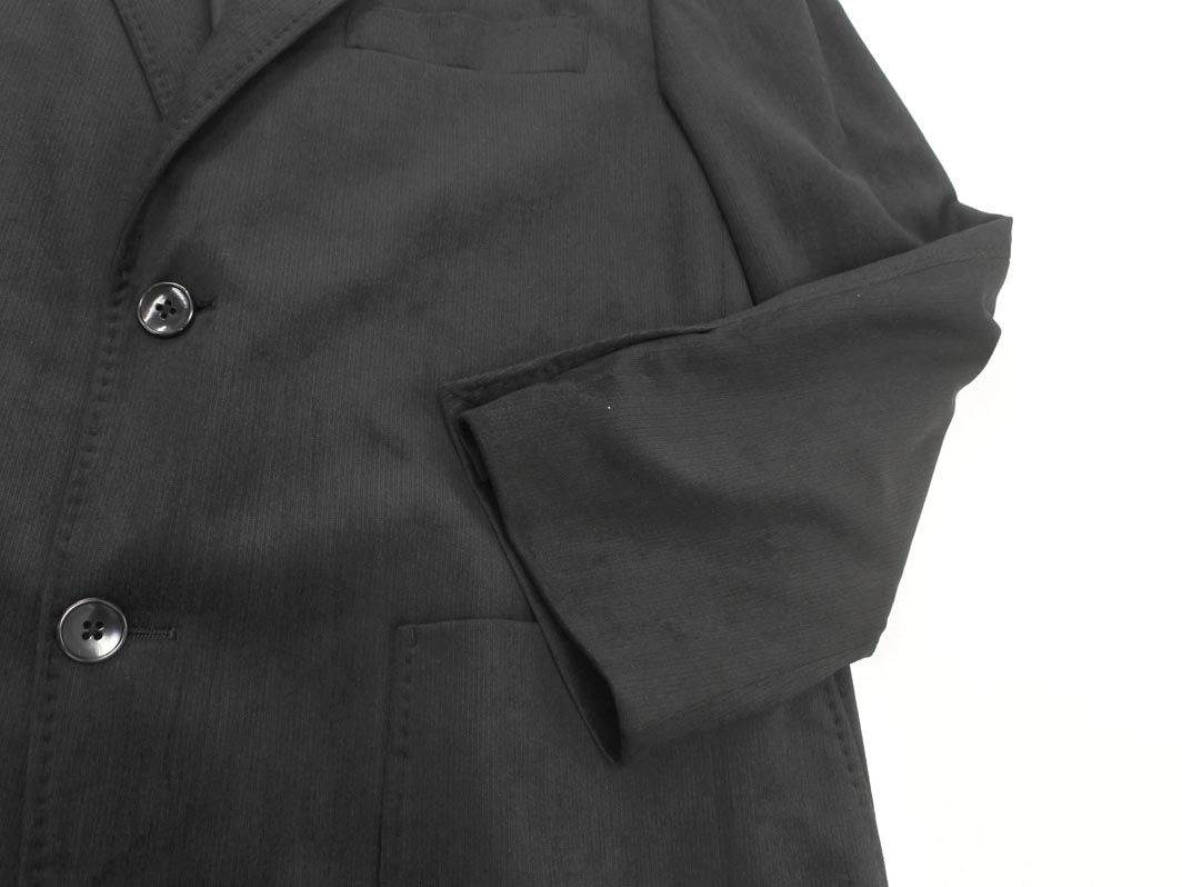 YUKI TORII 黒 ジャケット MENS］YUKI TORII HOMME ジャケット サイズL - メルカリ